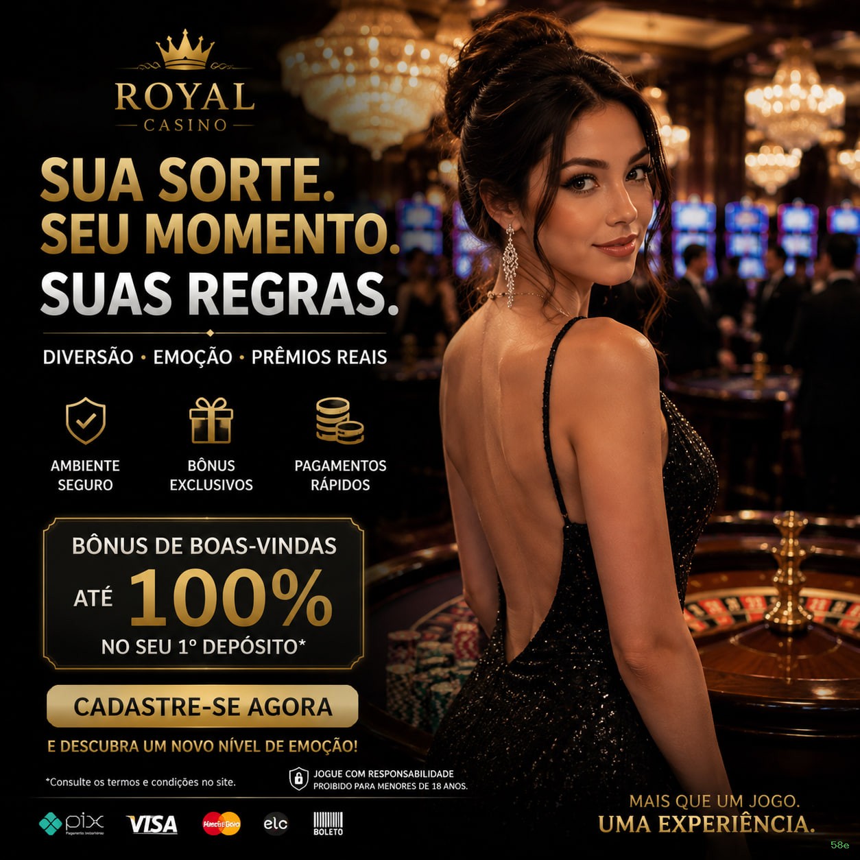 Dúvidas frequentes sobre apostas esportivas na 58e